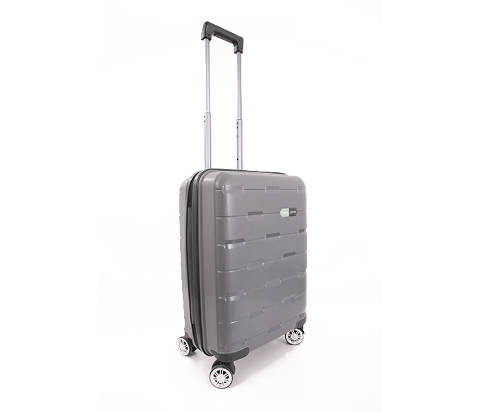 Para John PJTR3063-20 20-inch Trolley Case - Grey - Zoom Image 1