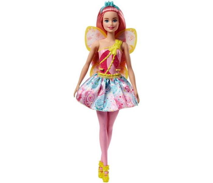 Barbie FJC84 Dreamtopia Fairy Doll Assorted - Zoom Image 1