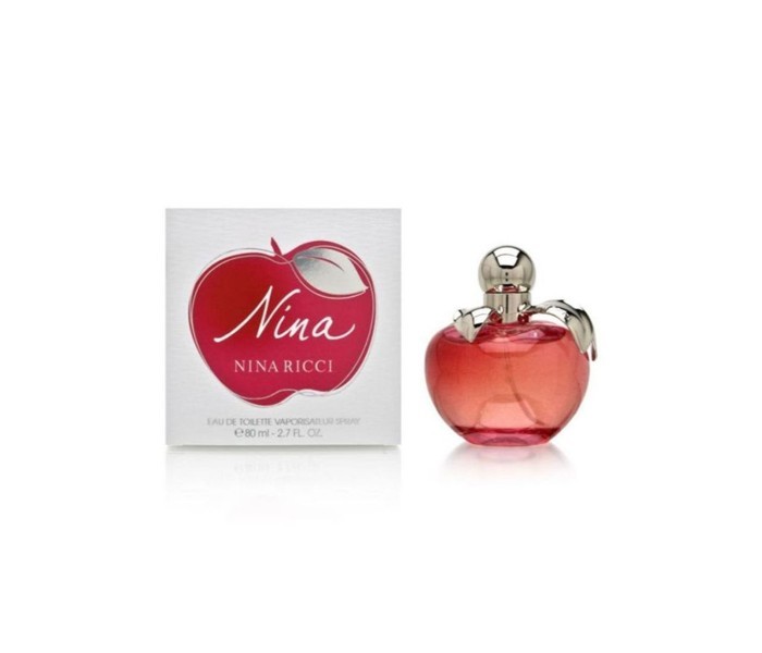 Nina Ricci 80ml Nina Eau De Toilette for Women - Zoom Image 2