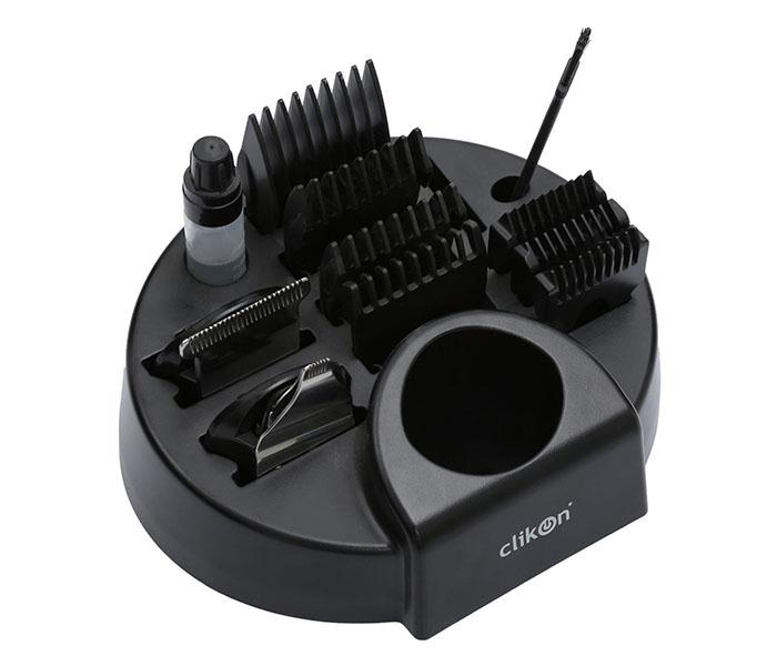 Clikon CK3213 5 In 1 Trimmer & Grooming Set - Zoom Image 3