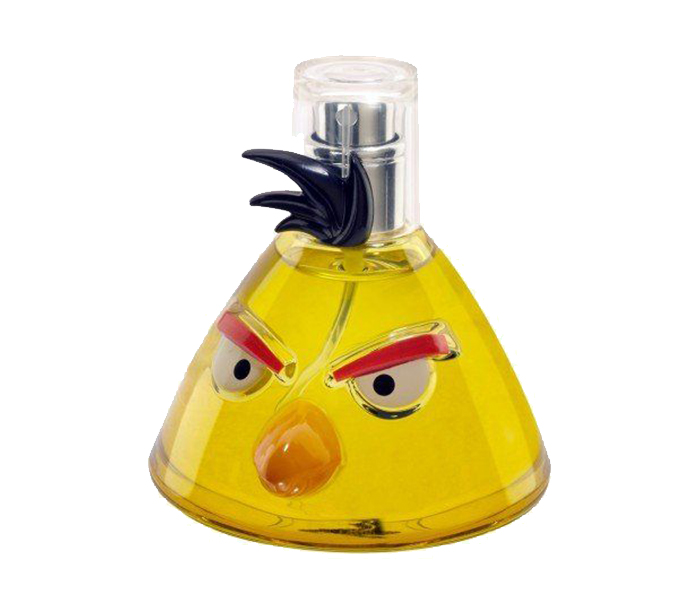 Angry Birds 50ml Yellow Eau De Toilette Spray for Unisex - Zoom Image 3