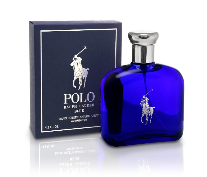 Ralph Lauren Polo Blue Eau De Toilette 125 ml for Men - Zoom Image 2