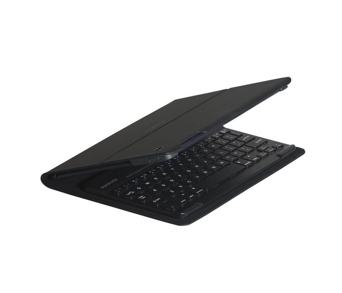 Promate Prof Super Slim Protective Case with Detachable Bluetooth Keyboard for iPad Air - English/Arabic - Zoom Image 3