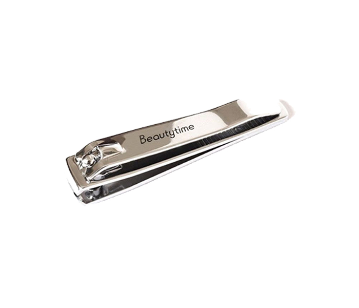 Beautytime N11029027A Toenail Clipper - Silver - Zoom Image