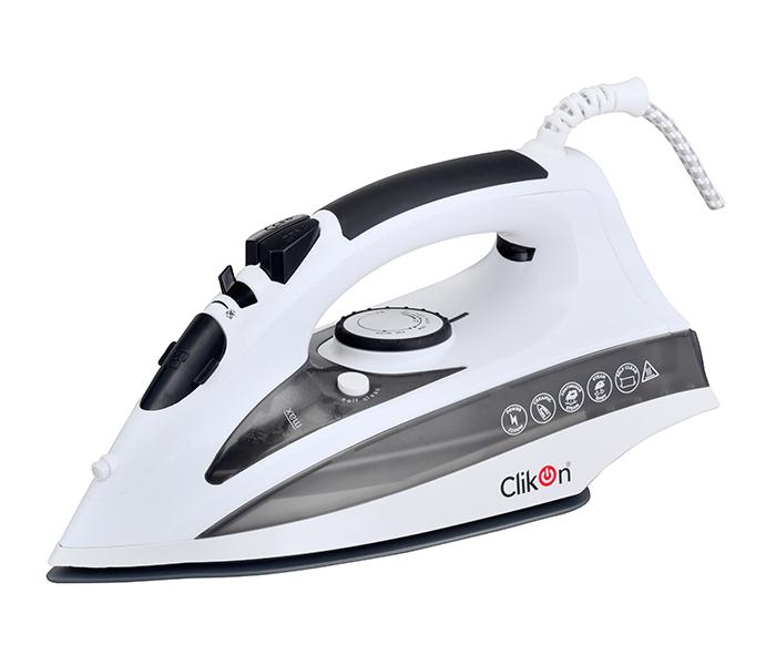 Clikon CK4116 Steam Iron Box - 2200W - Zoom Image 1