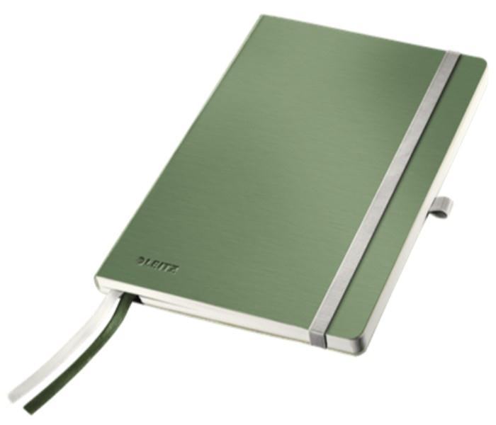 Leitz 4488-00-53 A5 Squared Notepad  Celadon Green - Zoom Image 7