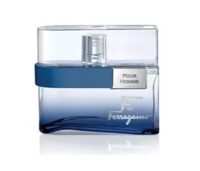 Salvotore Ferragamo 100ml Free Time Pour Homme Eau De Toilette for Men - Zoom Image 1