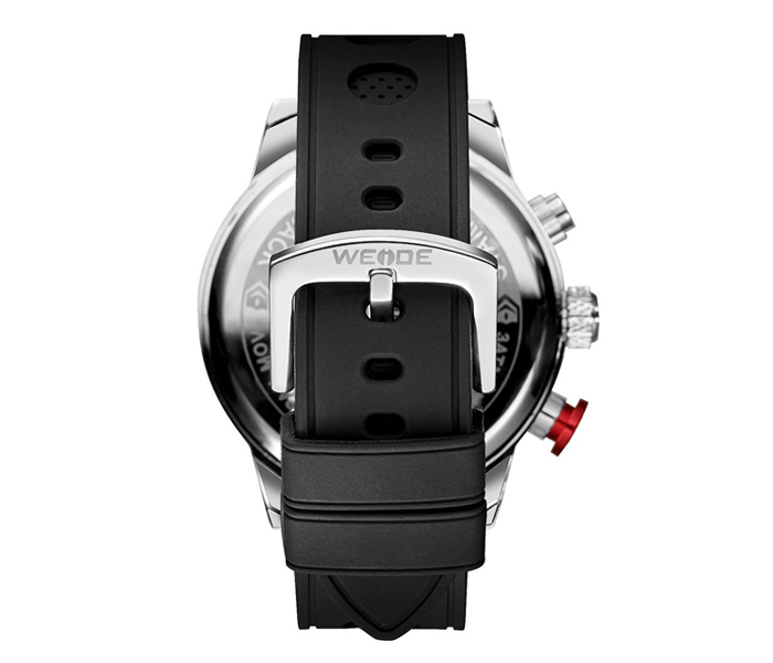 Weide WH-6301PU Analog and LCD Digital Watch Black - Zoom Image 4