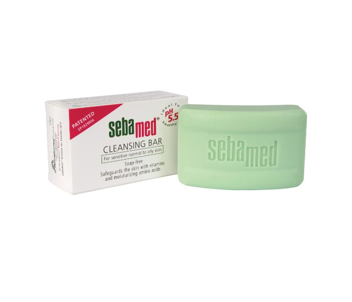 Sebamed 011SM001 Cleansing Bar 100 g - Zoom Image