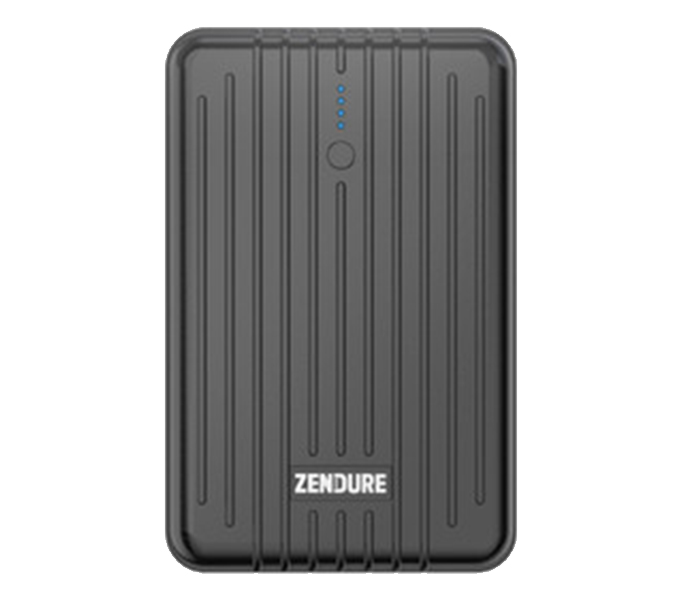 Zendure ZDA3TC-B 10000mAh A3 Compact Powerbank - Black - Zoom Image 2