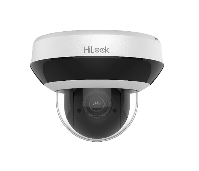 HiLook PTZ-N2404I-DE3 4MP 4IR Network PTZ Camera - White - Zoom Image