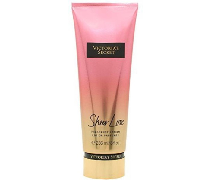 Victorias Secret Sheer Love Body Lotion 236 ml - Zoom Image