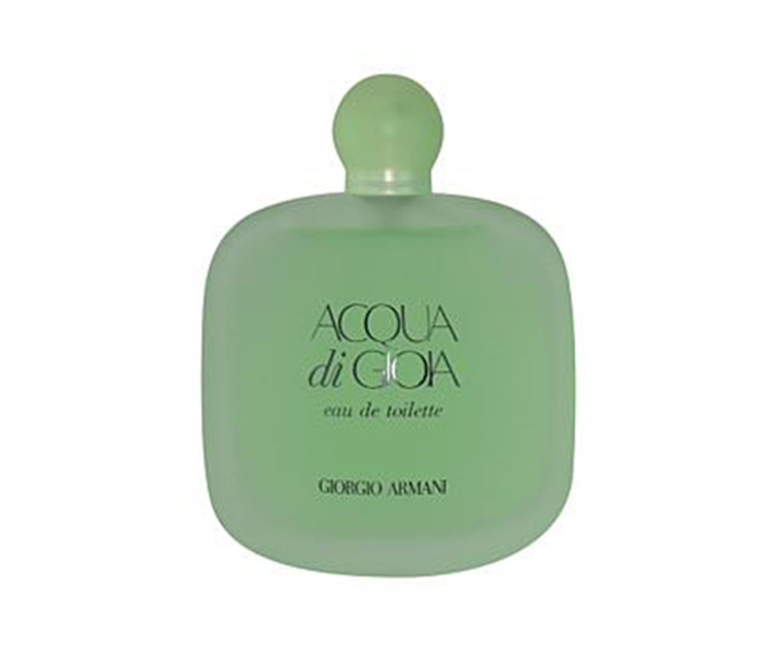 Armani Acqua Di Gioia Eau de Toilette Spray for Women - 100ML - Zoom Image 1