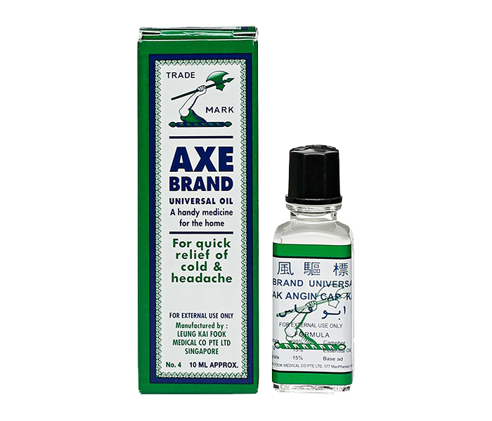 Axe Universal Oil - 10 ml - Zoom Image 3