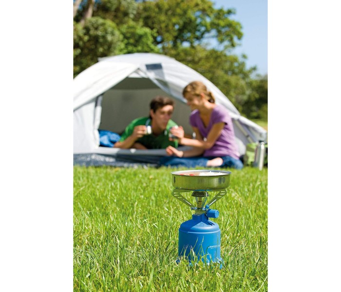 Campingaz 40470 Camping Stove Blue - Zoom Image 1