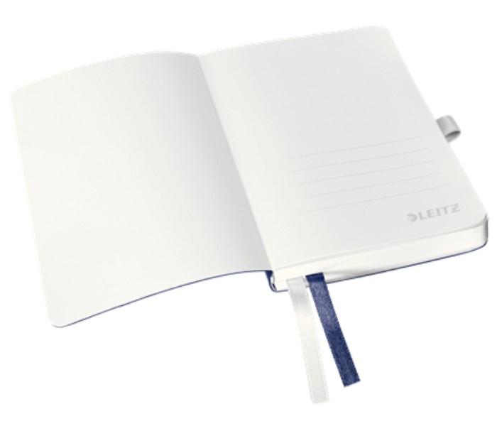 Leitz 4493-00-69 A6 Squared Notepad  Titan Blue - Zoom Image 6