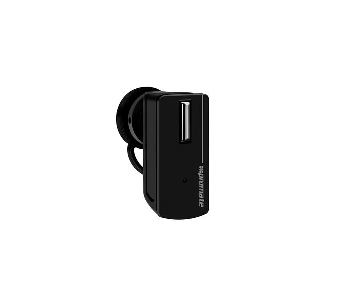 Promate PX16 Ultra Mini Wireless Bluetooth Headset, Black - Zoom Image 6