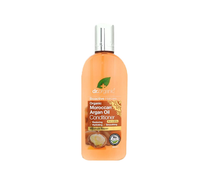 Dr.Organic N11264904A Moroccan Argan Oil Conditioner - 265ml - Zoom Image