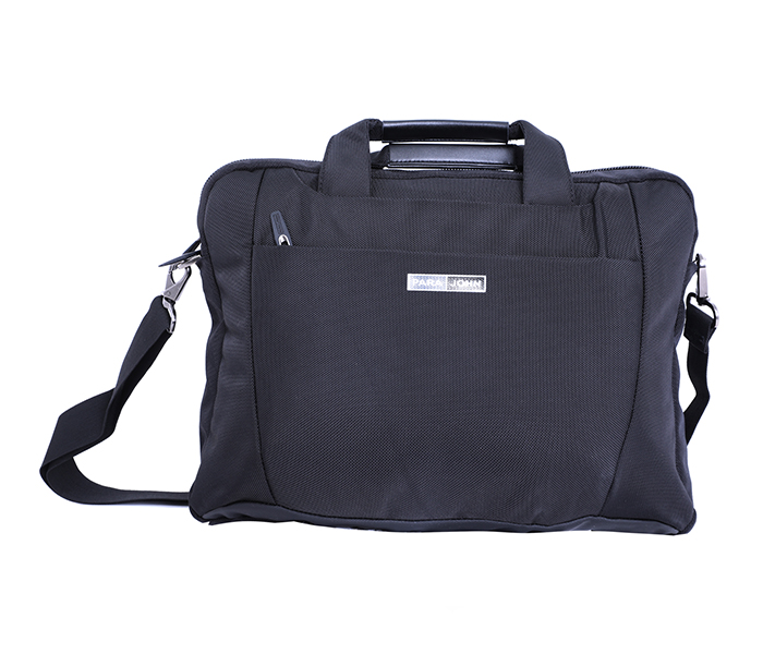 Para John PJLB8031A16 16-inch Laptop Bag - Black - Zoom Image