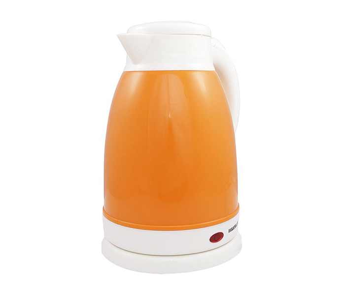 BM Satellite BM-8038 1.8 Litre Plastic Electric Kettle, Orange - Zoom Image 1