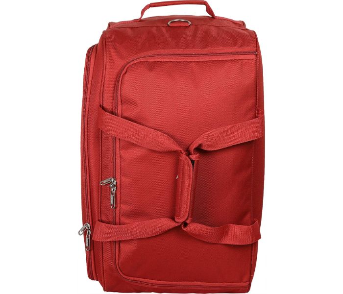 American Tourister GAT104LUG03339 Marco Wheeled Duffle 54 cm Rust - Zoom Image 5