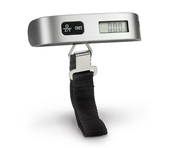 Taqdeer Digital Luggage Scale Capacity of 10g to 50Kg - Zoom Image 2