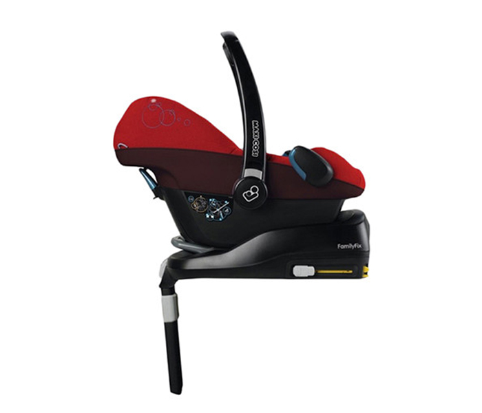 Maxi-Cosi Cabriofix Baby Car Seat - Robin Red - Zoom Image 3