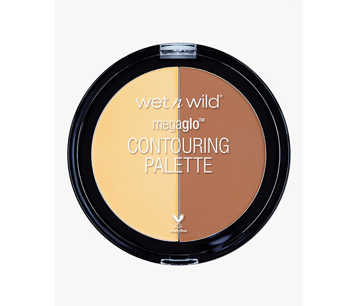 Wet N Wild N13626028A MegaGlo Contouring Palette - Caramel Toffee - Zoom Image 1