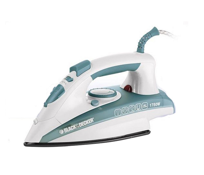 Black and Decker X1600-B5 1750W Vertical Steam Iron - Zoom Image 4