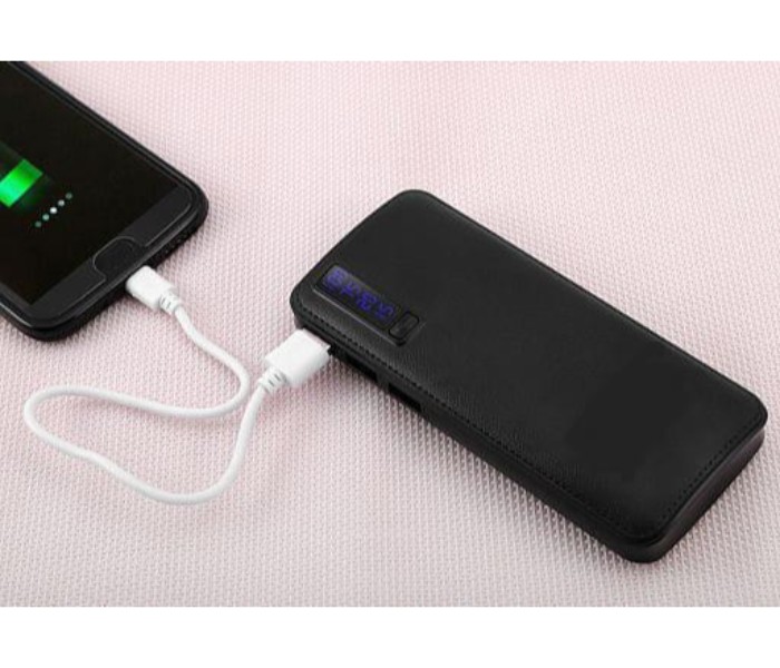 Fashionable 10000mAh Capacity 3 Port Smart USB Backup Power Bank for Mobile Phones C9 Assorted - Zoom Image 3