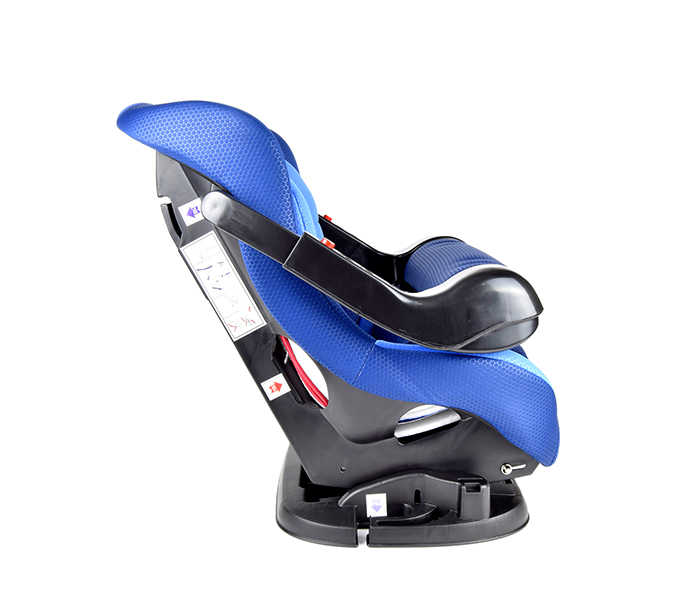 BABY PLUS BP8464 Baby Car Seat 2 in 1 - Blue - Zoom Image 4