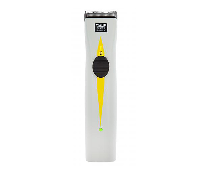 Wahl 1592-0472 Dry Hair Trimmer for Men - White - Zoom Image 3