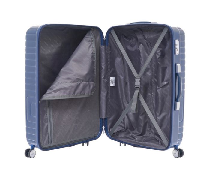 American Tourister GAT104LUG02693 Dartz Hardside Expandable Spinner 65 cm Navy - Zoom Image 1