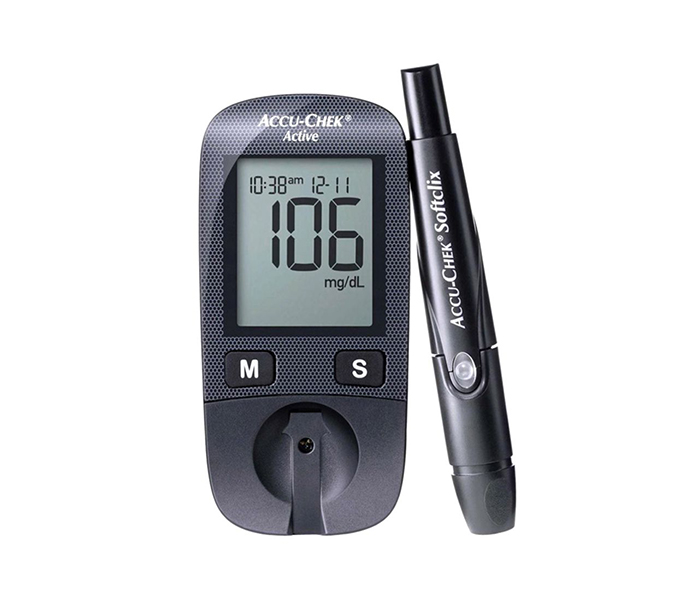 Accu-Chek N16364435A Active Blood Glucose Monitor Kit - Zoom Image 2