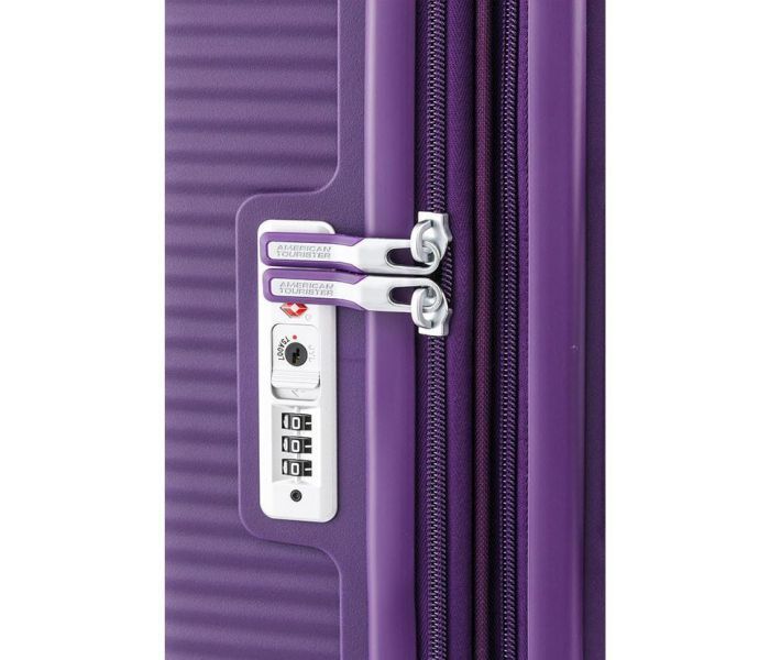 American Tourister GAT104LUG02246 Curio 80 cm Purple - Zoom Image 2