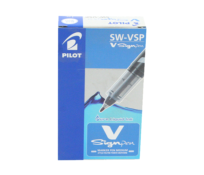 PILOT SIGN PEN BLUE  SPK Commerce Website