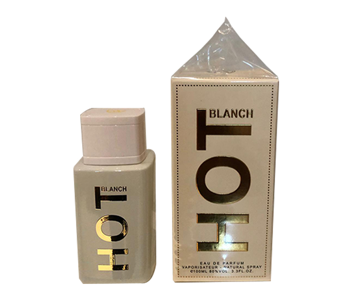 Hot Blanch 100ml Eau De Parfum Spray for Unisex - Zoom Image