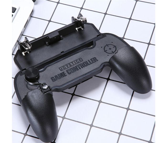 W11+ PUBG Mobile Game Controller Joystick W11MPGCJ Black - Zoom Image 7