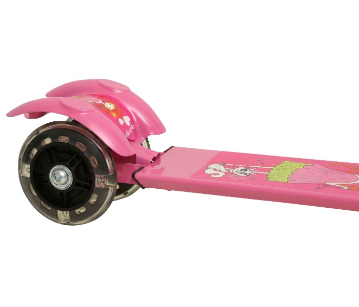 Kids 31663-KB Kick Board Scooter - Pink - Zoom Image 2