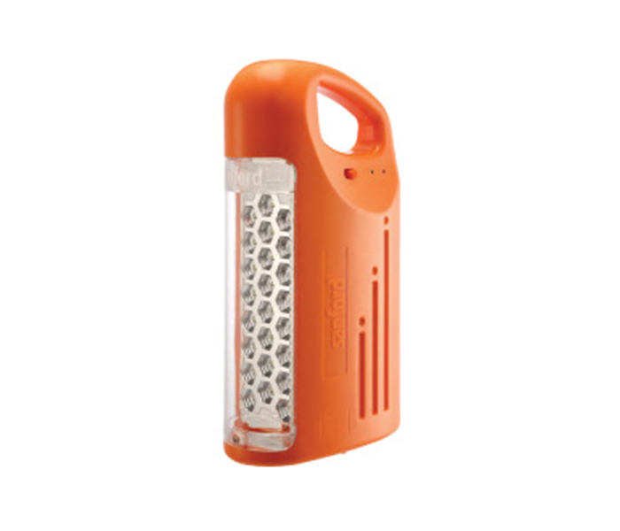 Sanford SF470EL BS RAINBOW 24 Pieces Rainbow Rechargeable LED Emergency Lantern - Orange - Zoom Image