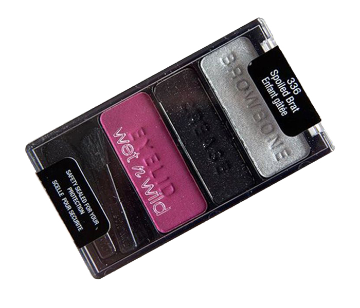 Wet N Wild N13626014A Coloricon Eyeshadow Palette - 336 Spoiled Brat, 3.5g - Zoom Image 2