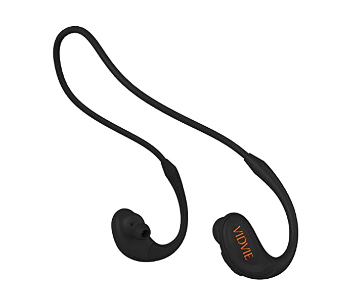 Vidvie BT-807 Wireless Sport Bluetooth Headset - Black - Zoom Image 3