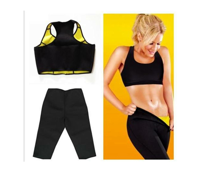 HS335 Hot Shapers Sports Slimming Body Suit - Zoom Image 2