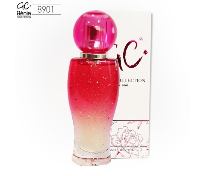 Genie Collection 8901 Long Last Perfume for Women - Zoom Image