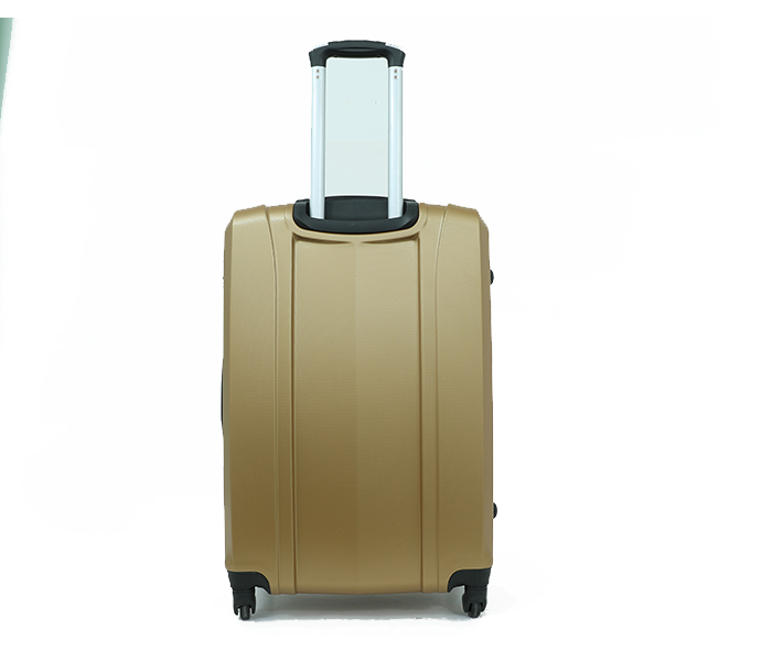 Para John PJTR2008G-28 28-inch Single ABS Trolley Bag - Gold - Zoom Image 3