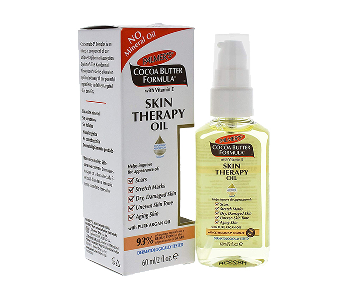 Palmer's 00116-4159 Cocoa Butter Formula Skin Therpy Oil - 60 ml - Zoom Image 1