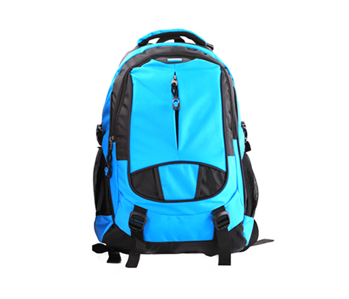 Para John PJBP6563A19 19-inch BackPack - Black & Blue - Zoom Image