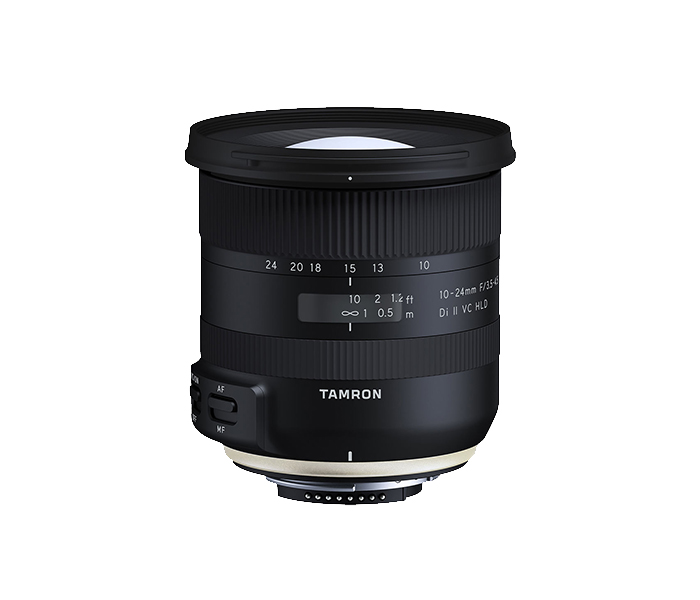 Tamron 10-24mm F/3.5-4.5 Di-II VC HLD for Nikon - Black - Zoom Image 5