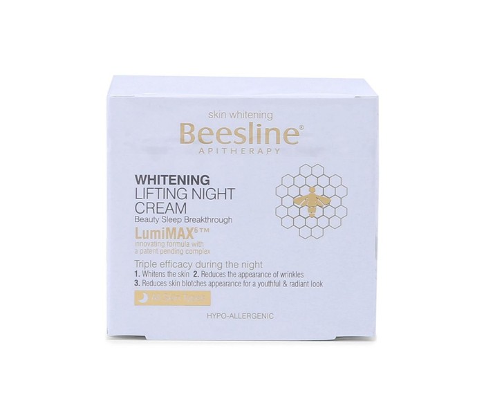 Beesline N10987783A Whitening Lifting Night Cream 50 ml - Zoom Image