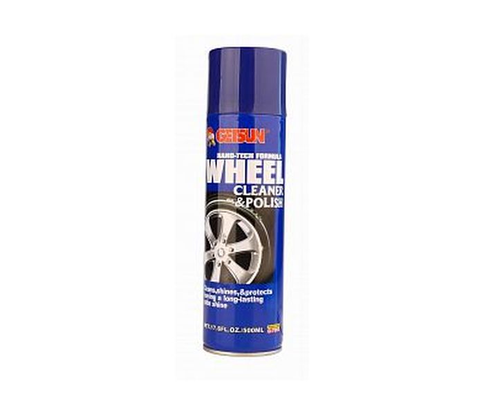 Getsun Wheel Cleaner & Polish - 500ml - Zoom Image 2